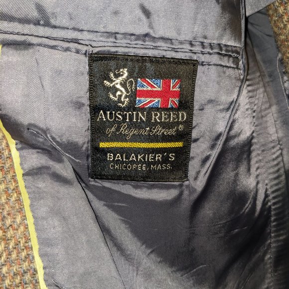 Genuine Magee Donegal Tweed Blazer - Picture 10 of 10